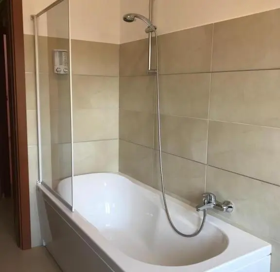 バルコニー付きスタンダードルーム, Color House Malpensa B&b