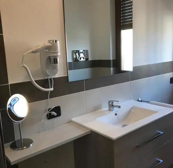 スタンダードルーム, Color House Malpensa B&b