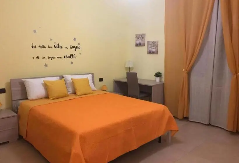 スタンダードルーム, Color House Malpensa B&b