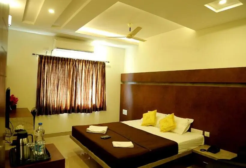 デラックスルーム, Samarth Residency