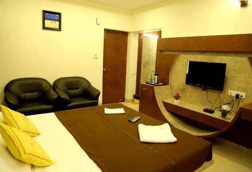 デラックスルーム, Samarth Residency