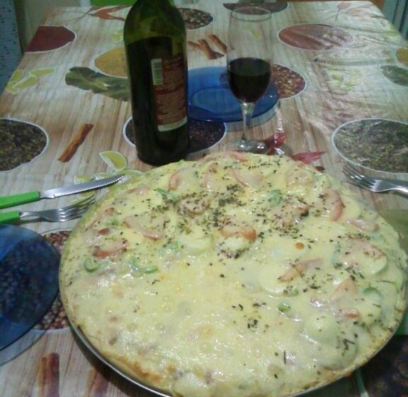 Семейный Номер, Pousada Cabral