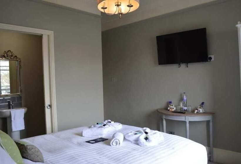 스탠다드 룸, The Crown Pub & Guesthouse