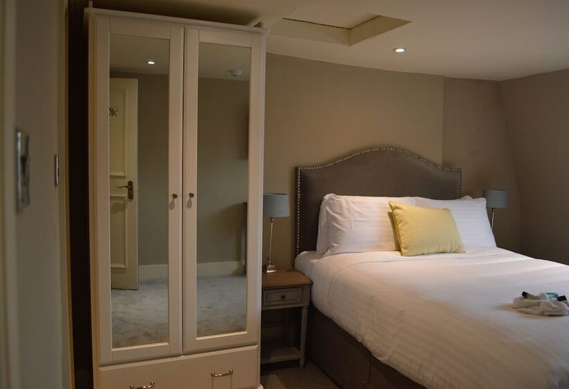 스탠다드 룸, The Crown Pub & Guesthouse