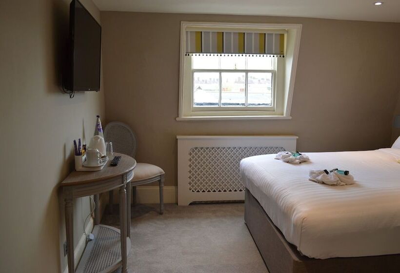 스탠다드 룸, The Crown Pub & Guesthouse