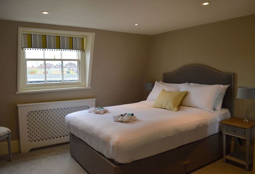 스탠다드 룸, The Crown Pub & Guesthouse