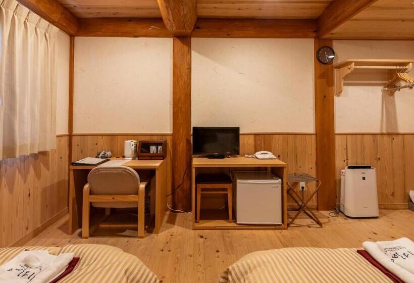 חדר סטנדרט, Harunonoyu