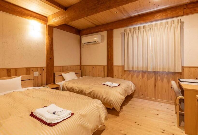 חדר סטנדרט, Harunonoyu