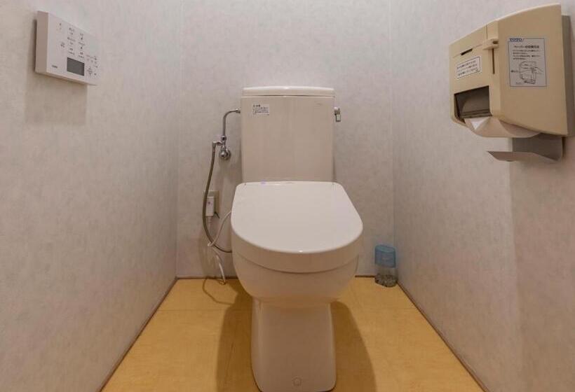 חדר סטנדרט לארבעה, Harunonoyu