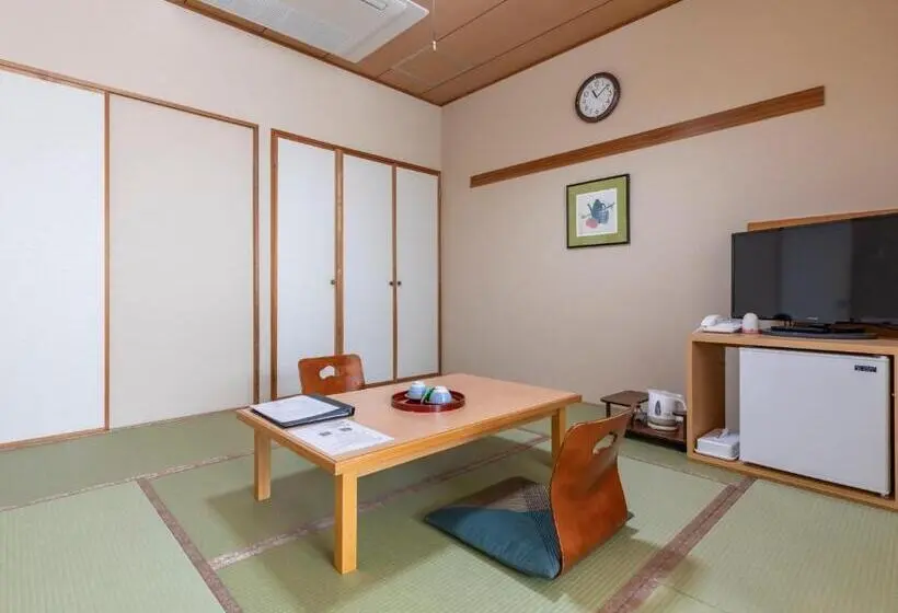 スタンダード４人部屋, Harunonoyu