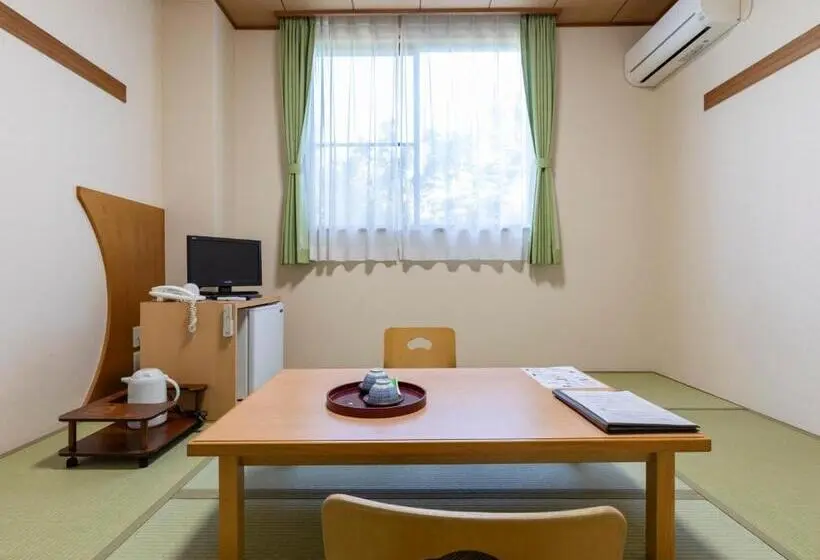 浴室共有スタンダード４人用ルーム, Harunonoyu