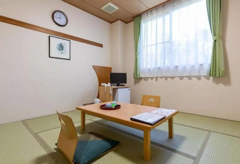 浴室共有スタンダード４人用ルーム, Harunonoyu