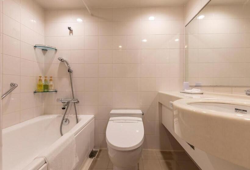 חדר דלוקס, Harunonoyu