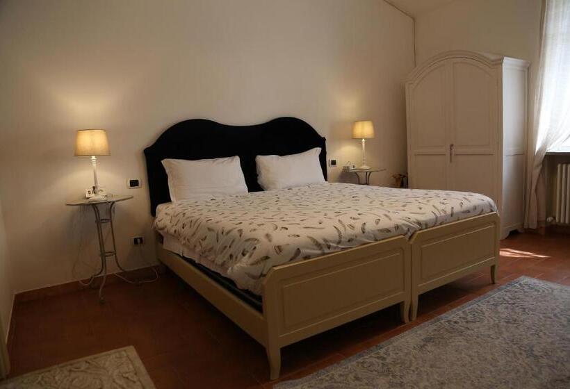 Трехместный Номер Классика, Room&breakfast Villa Angela