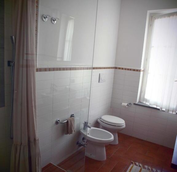 סוויטה דלוקס, Room&breakfast Villa Angela