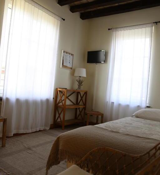 סוויטה דלוקס, Room&breakfast Villa Angela