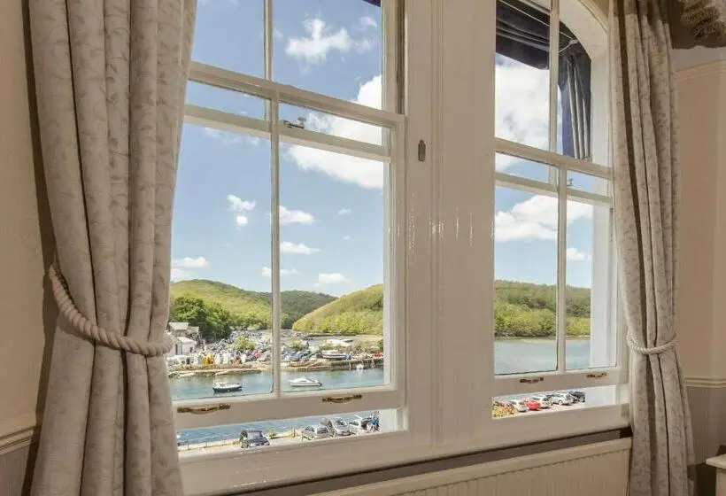 Chambre Supérieure, Deganwy