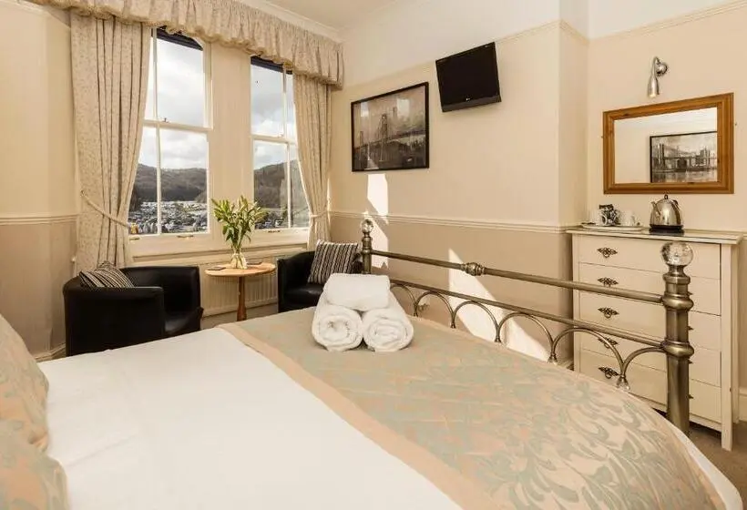 Chambre Supérieure, Deganwy