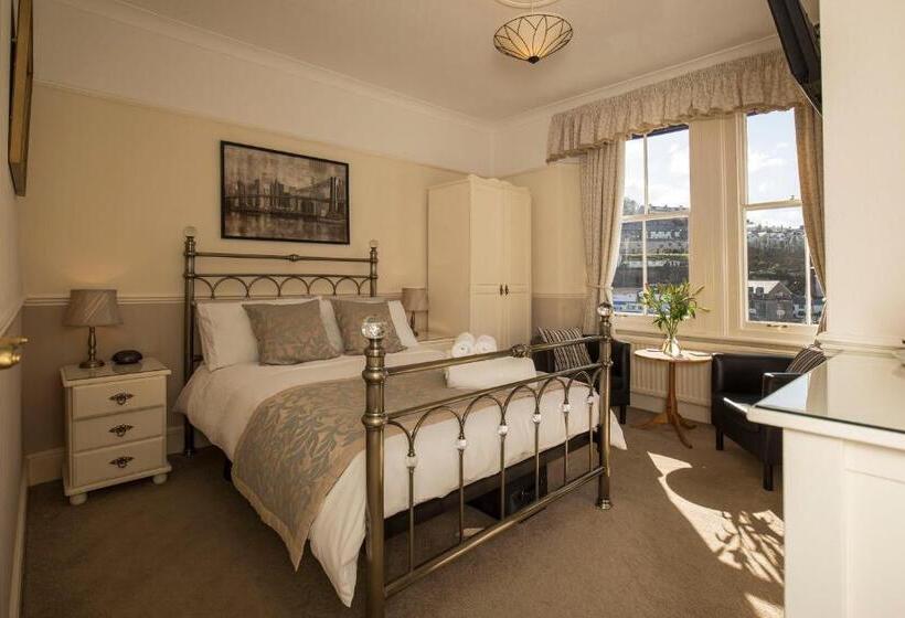 غرفة سوبيريور, Deganwy