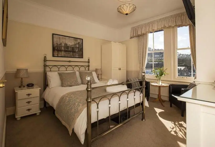 Chambre Supérieure, Deganwy
