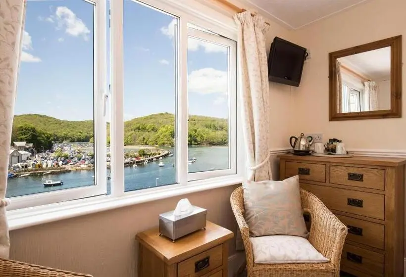 Chambre Standard Salle de Bain Extérieure, Deganwy