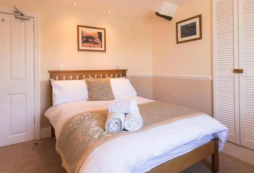 Chambre Standard Salle de Bain Extérieure, Deganwy