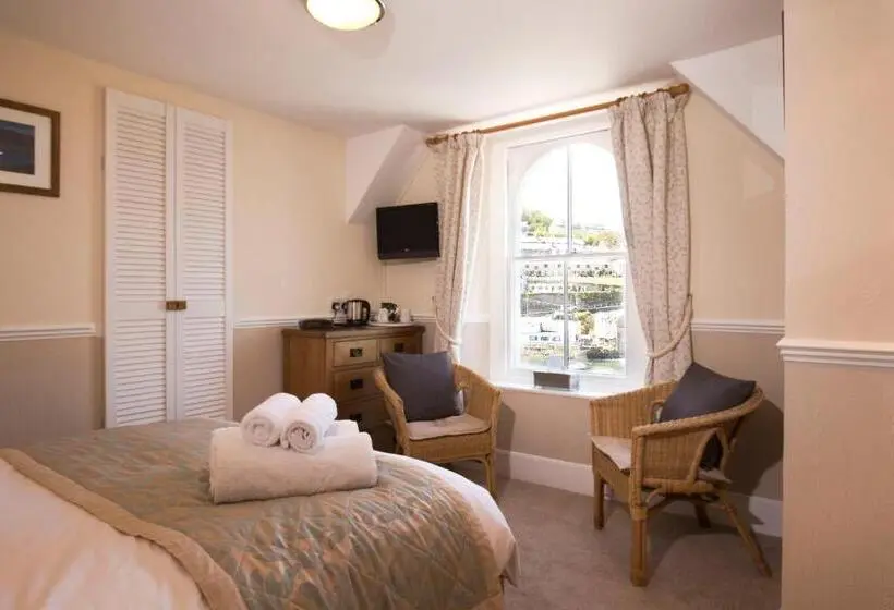 Chambre Standard Salle de Bain Extérieure, Deganwy