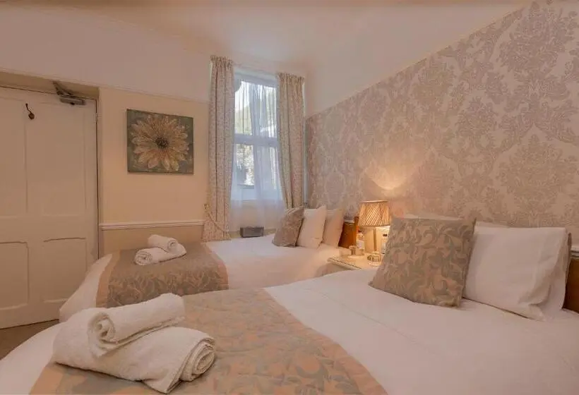 Chambre Supérieure Lit King Size, Deganwy