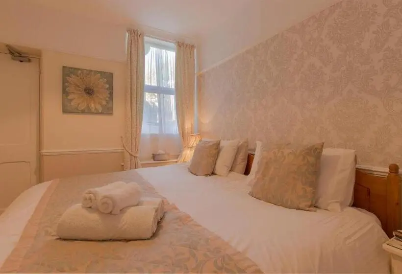 Chambre Supérieure Lit King Size, Deganwy