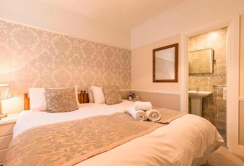 غرفة سوبيريور سرير كينج, Deganwy