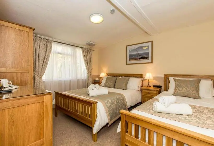 Chambre Familiale, Deganwy