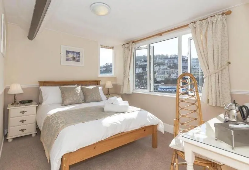 Chambre Standard Vue Mer, Deganwy