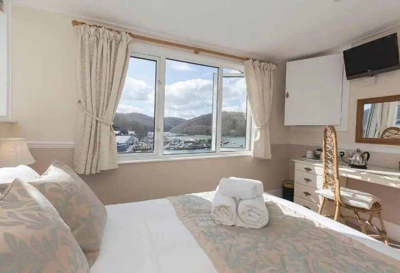 Chambre Standard Vue Mer, Deganwy