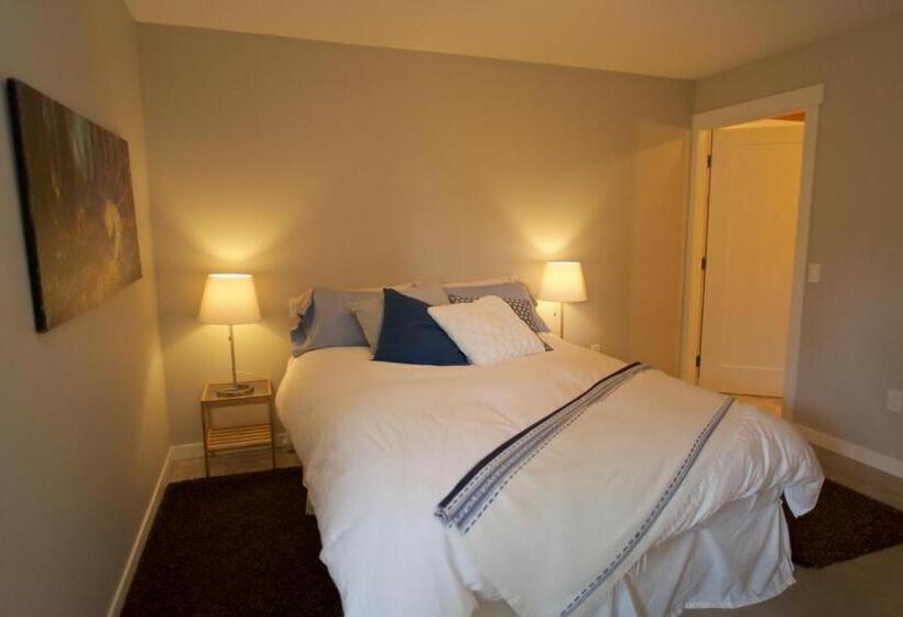 １ベッドルームアパートメント, Halfmoon Haven Beach Cottage Or Oceanview Suite