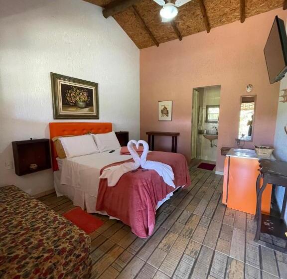 스탠다드 룸, Pousada Kafofinho Da Serra