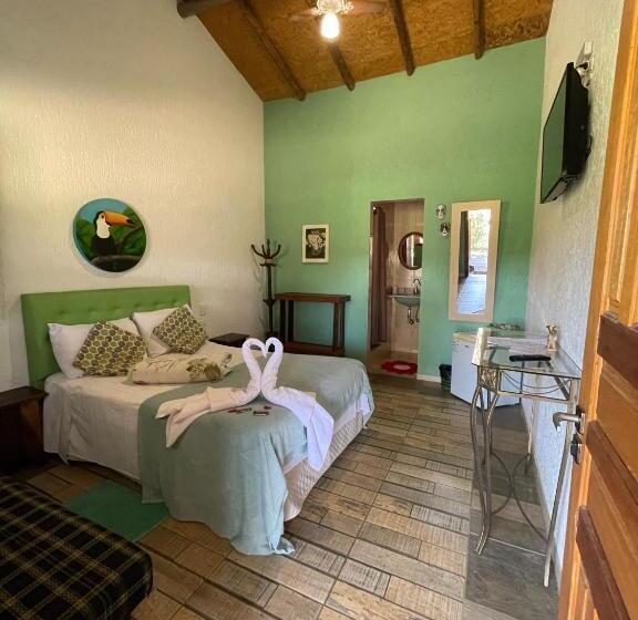 스탠다드 룸, Pousada Kafofinho Da Serra