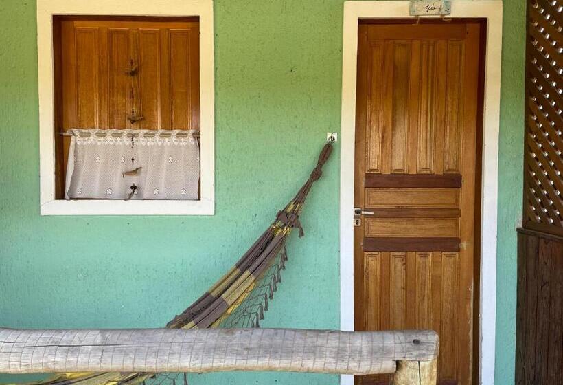 스탠다드 룸, Pousada Kafofinho Da Serra