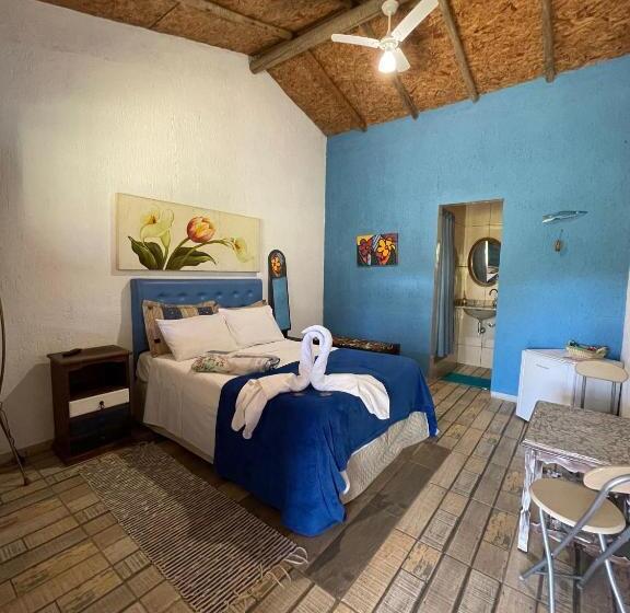 스탠다드 룸, Pousada Kafofinho Da Serra