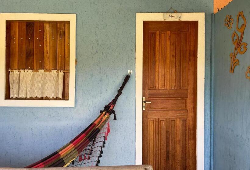 스탠다드 룸, Pousada Kafofinho Da Serra