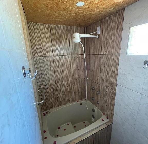 수피리어 룸, Pousada Kafofinho Da Serra