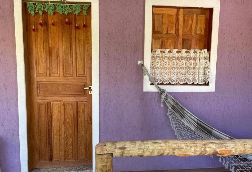 디럭스 스위트, Pousada Kafofinho Da Serra