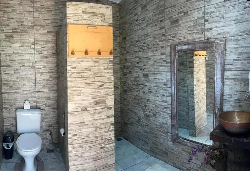 Standard-bungalow Puutarhanäkymä, Pousada Kafofinho Da Serra