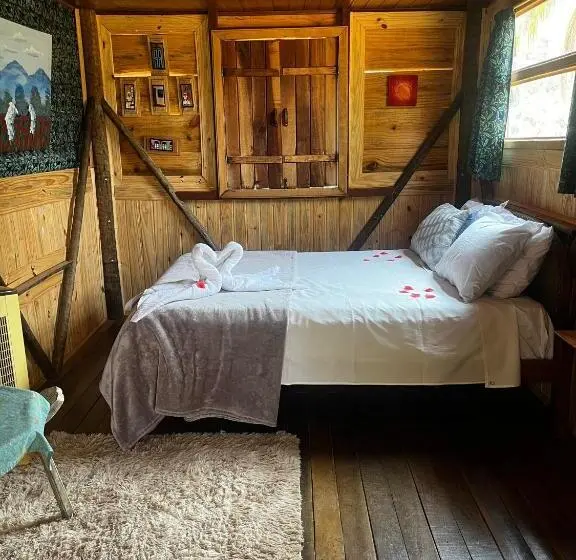 Standard-bungalow Puutarhanäkymä, Pousada Kafofinho Da Serra