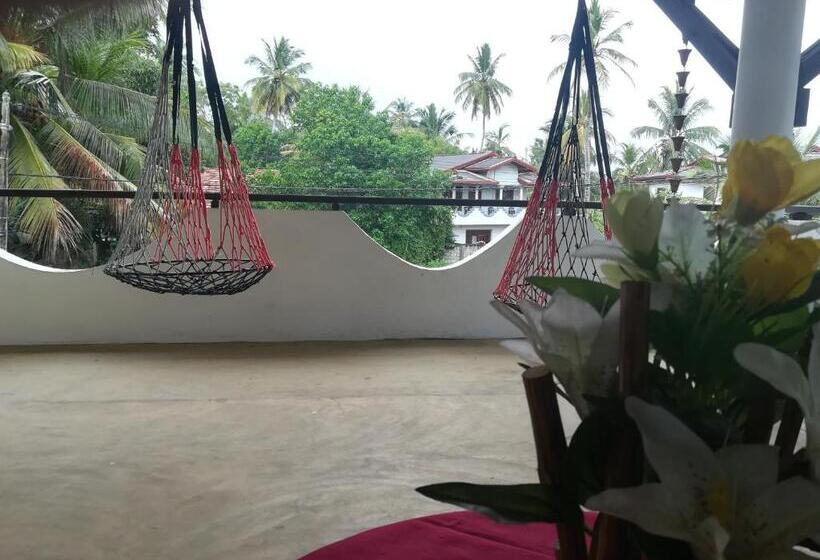 Habitació Estàndard amb Balconada, Sandara