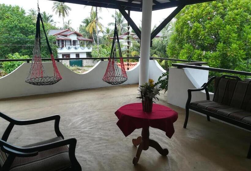 Habitació Estàndard amb Balconada, Sandara