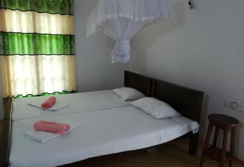 Habitació Estàndard amb Balconada, Sandara