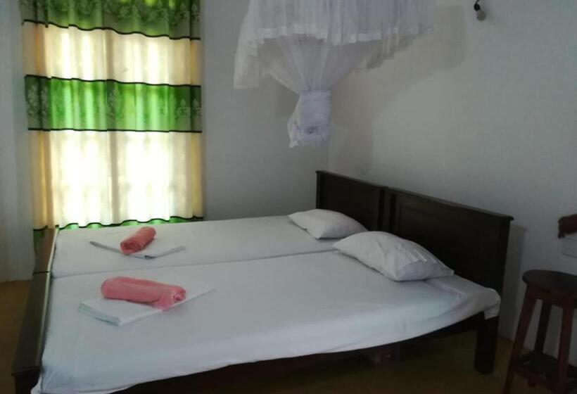 Habitació Estàndard amb Balconada, Sandara