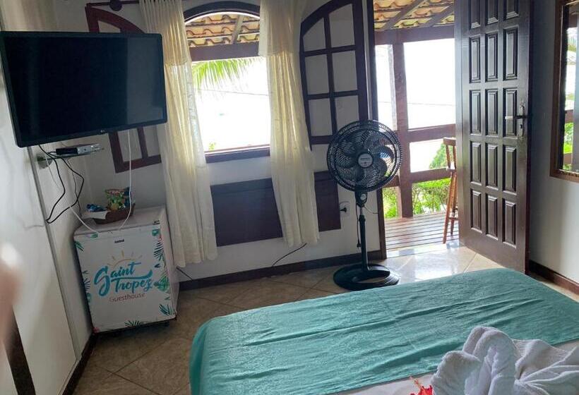 اتاق لوکس, Guesthouse Saint Tropez