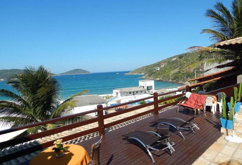 اتاق خانوادگی با چشم‌انداز دریا, Guesthouse Saint Tropez