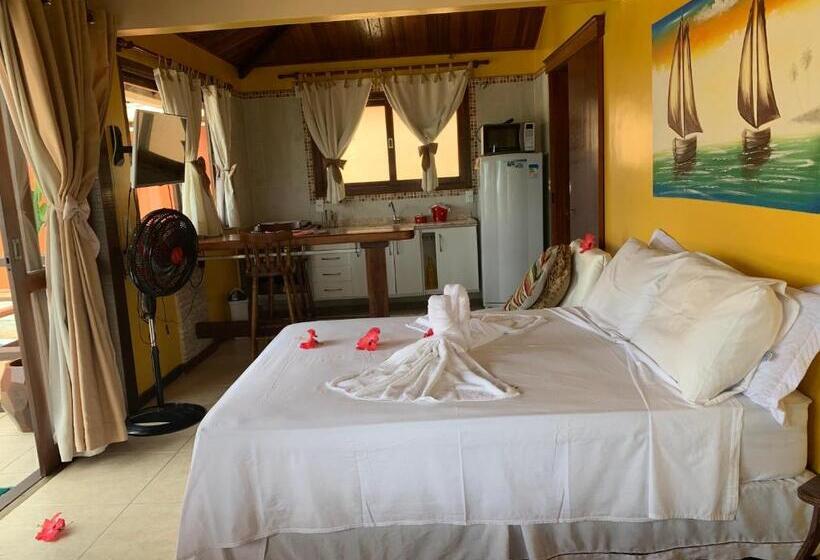 اتاق خانوادگی با چشم‌انداز دریا, Guesthouse Saint Tropez